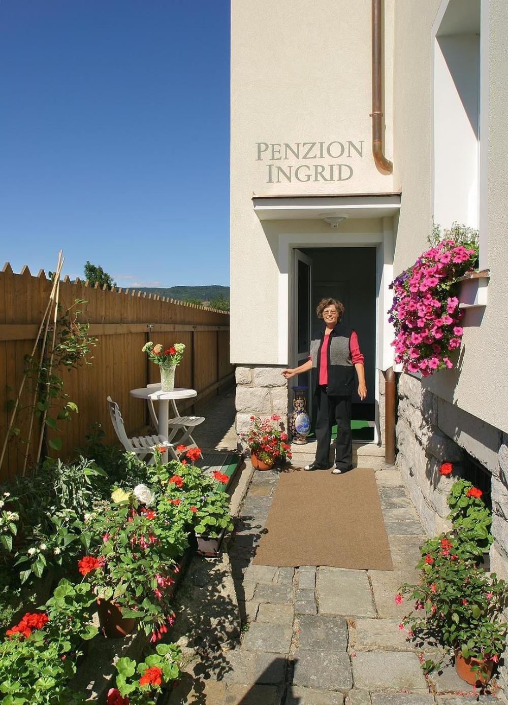 Pension Ingrid Czeski Krumlow Zewnętrze zdjęcie