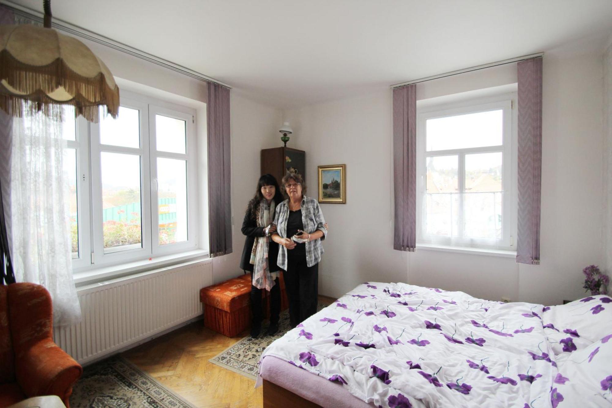 Pension Ingrid Czeski Krumlow Zewnętrze zdjęcie